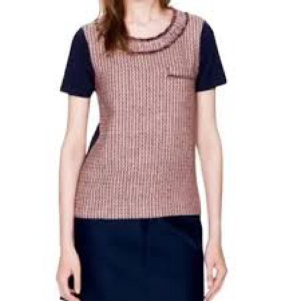 J. Crew tee